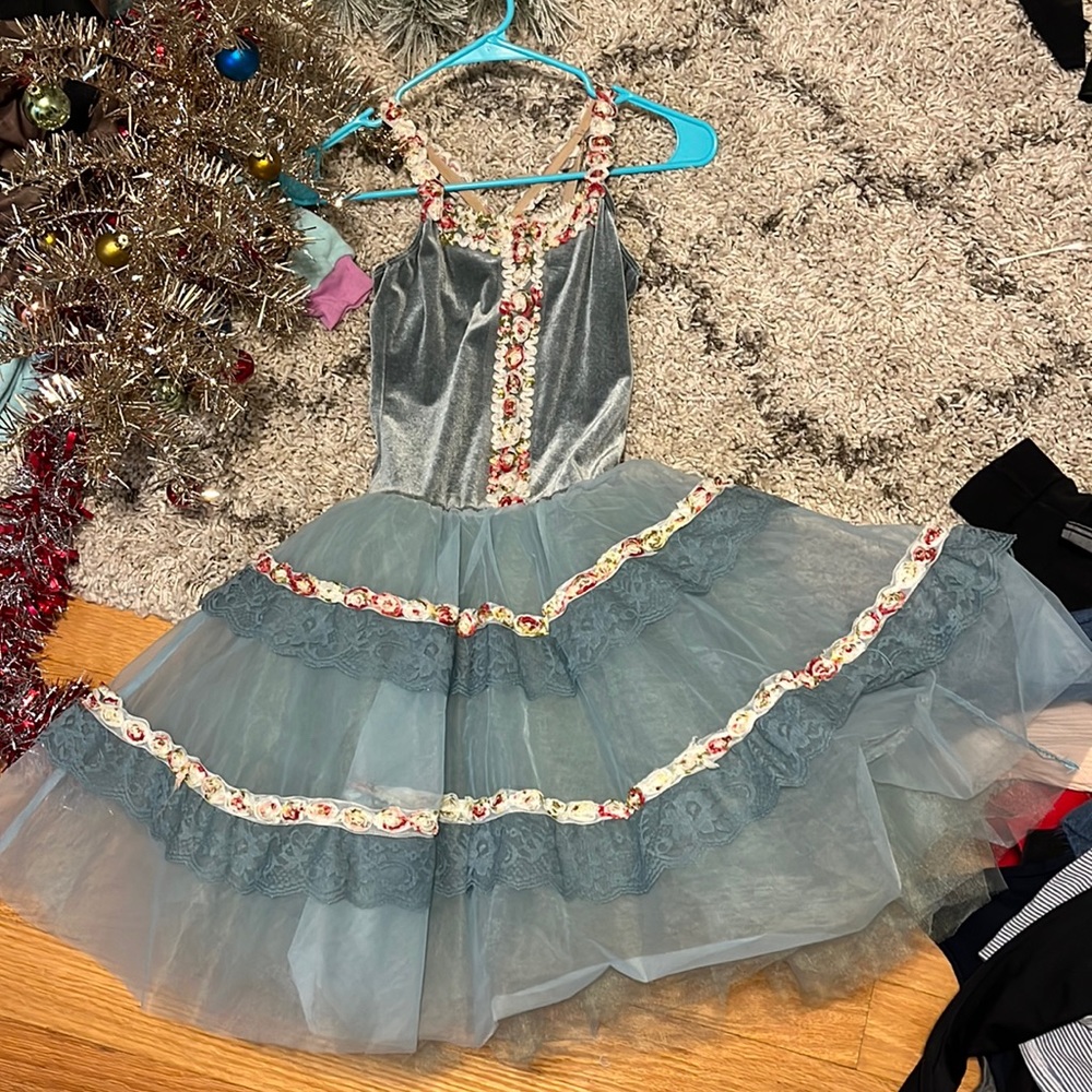 dance ballet costume